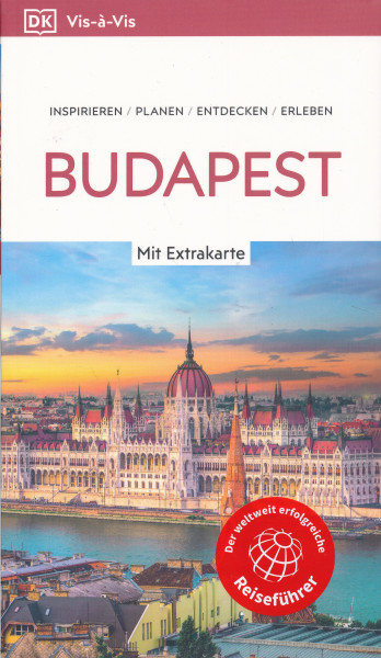 Vis-a-Vis Reiseführer Budapest