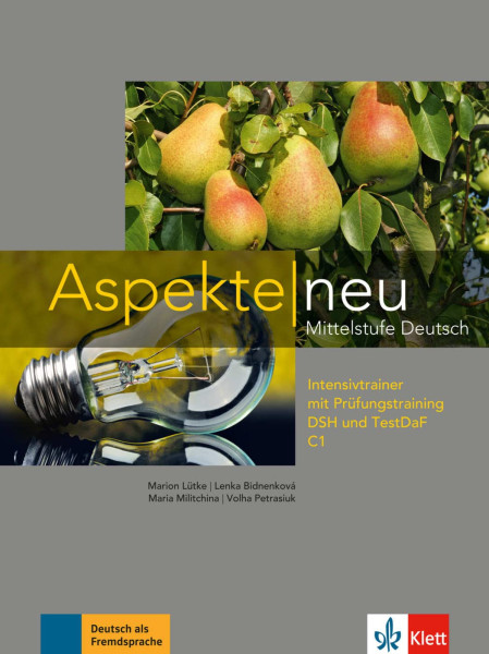 Aspekte neu C1 – Intensivtrainer mit Prüfungsvorbereitung,  Audio CD