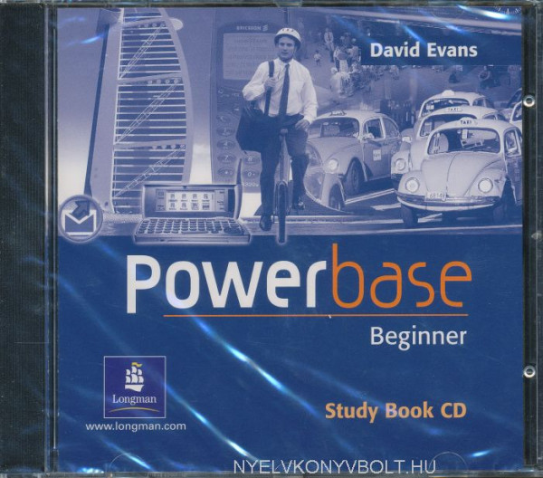 PowerBase Beginner Study Book Audio CD