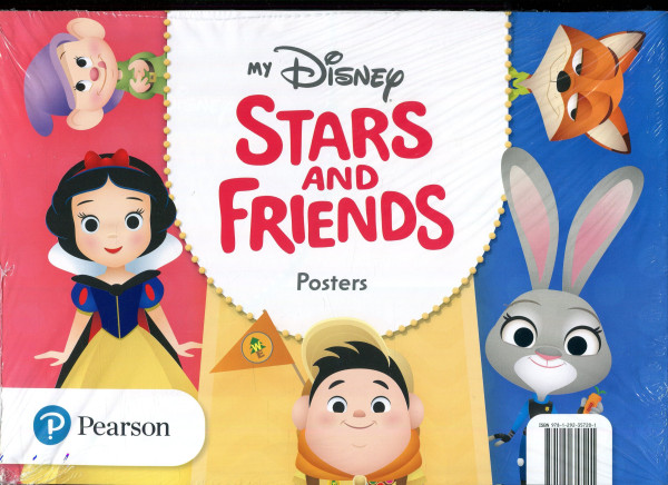 My Disney Stars and Friends Posters