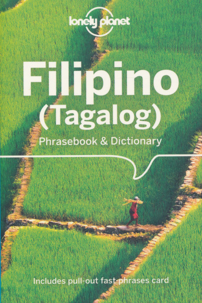 Lonely Planet - Filipino (Tagalog) Phrasebook & Dictionary