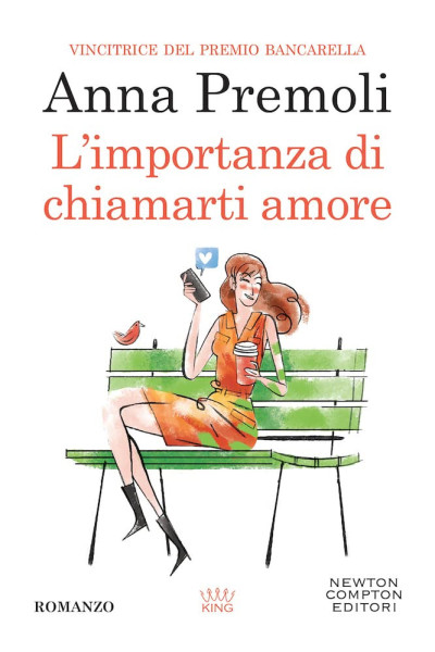 Anna Premoli: L'importanza di chiamarti amore