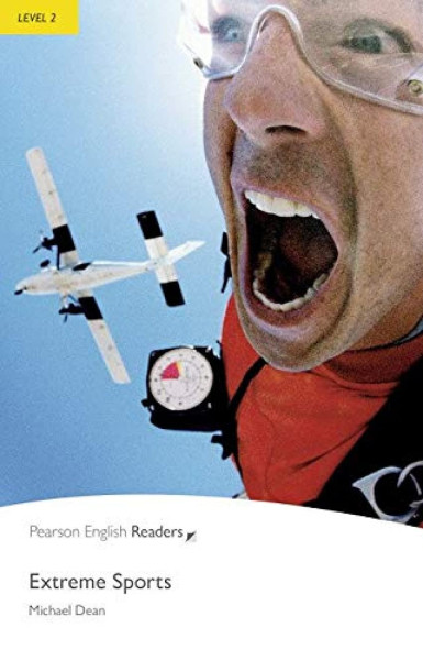 Extreme Sports with MP3 Audio CD - Penguin Readers Level 2