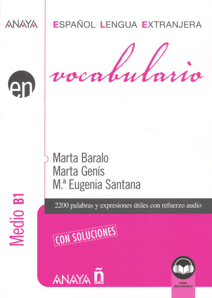 En vocabulario B1