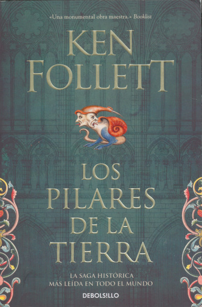 Ken Follett: Los pilares de la tierra