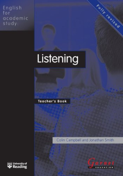 English for Academic Study: Listening Teacher's Book (2009)
