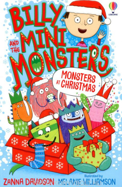 Monsters at Christmas - Billy and the Mini Monsters