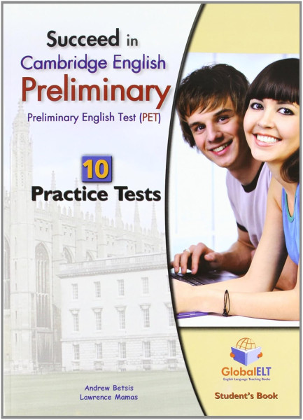 Succeed in Cambridge English Preliminary Student's Book