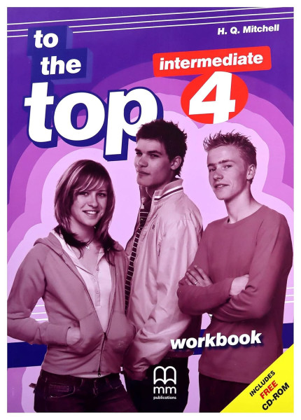 To the Top 4 Workbook with CD-ROM