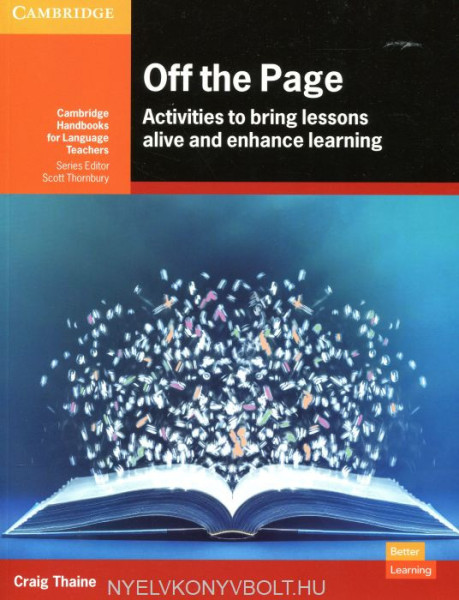 Off the Page