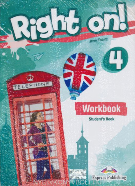 Right On! 4 Workbook
