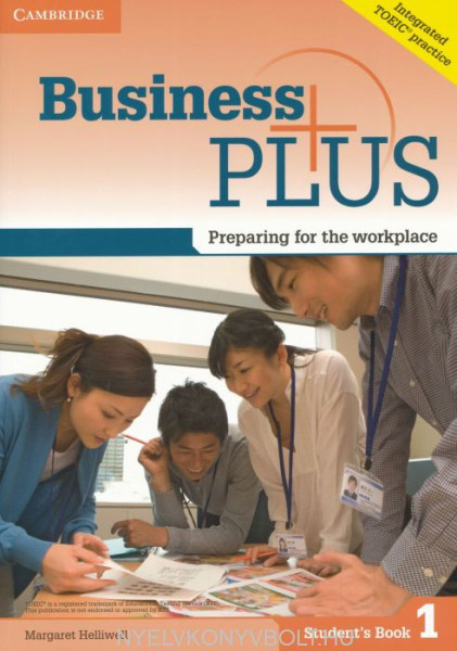 Business Plus 1 Student's Book - Preparing for the workplace
