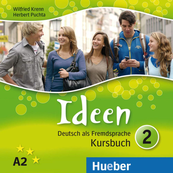 Ideen 2 Audio CDs (3) zum Kursbuch