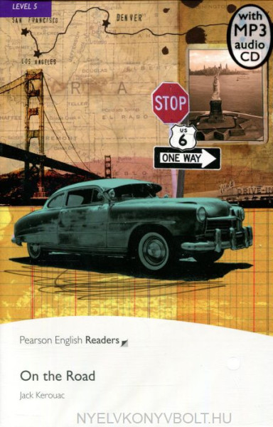 On the Road Book and MP3 Pack - Pearson English Readers level 5