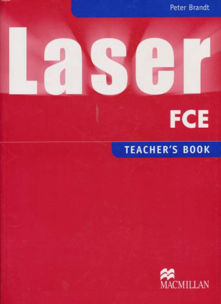 Laser FCE Teacher's Book