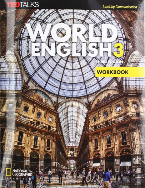 World English 3 Workbook - 3rd Edition