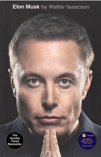 Walter Isaacson: Elon Musk
