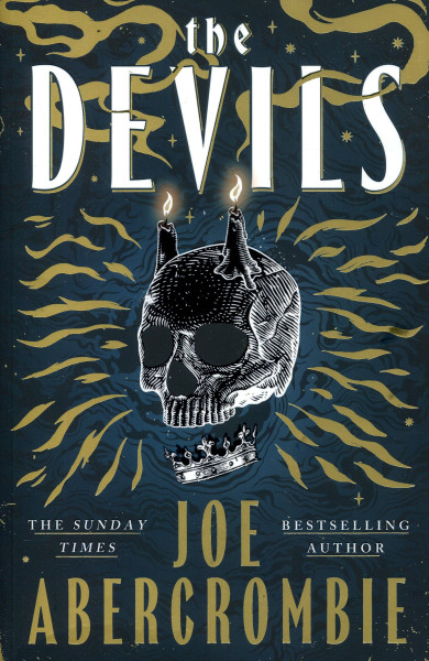 Joe Abercrombie: The Devils