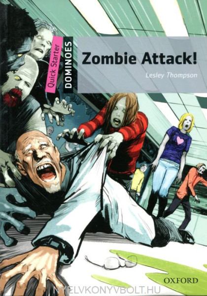 Zombie Attack - Oxford Dominoes Quick starter level