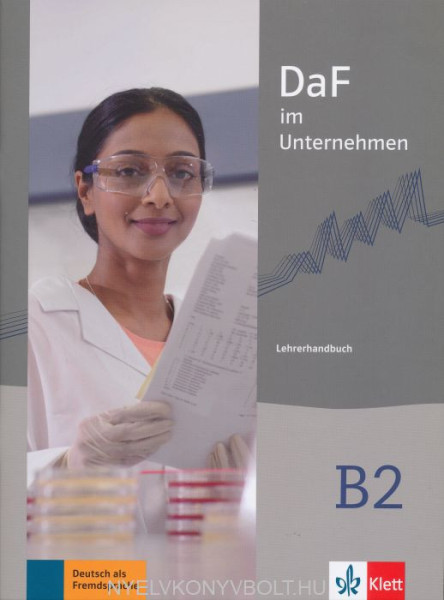 DaF im Unternehmen B2 Lehrerhandbuch