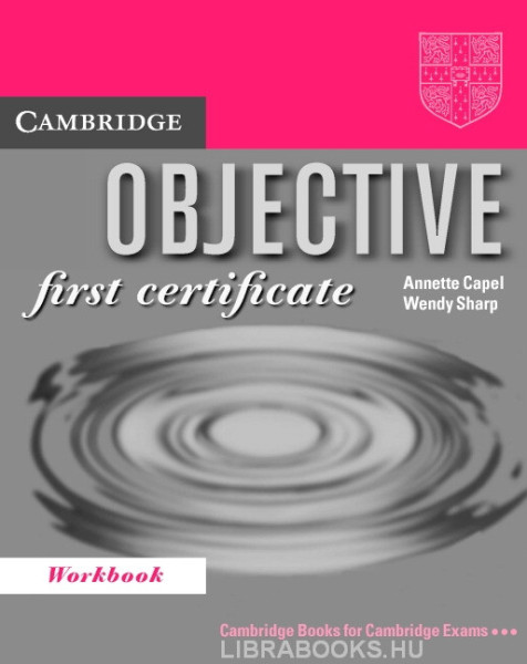 Objective First Certificate Workbook