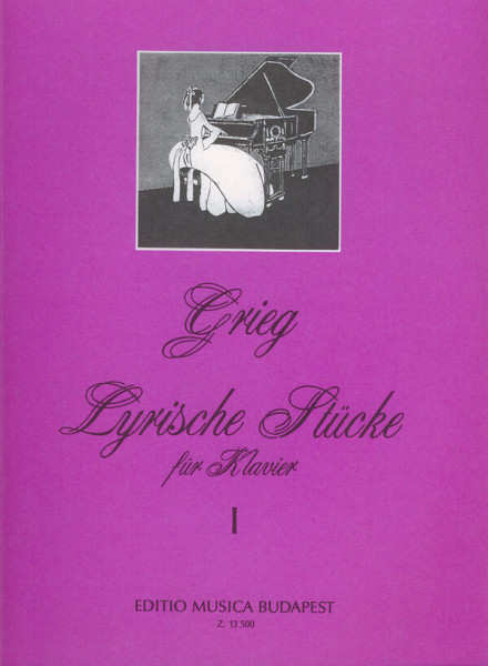 Edvard Grieg: Lyrische Stücke 1.