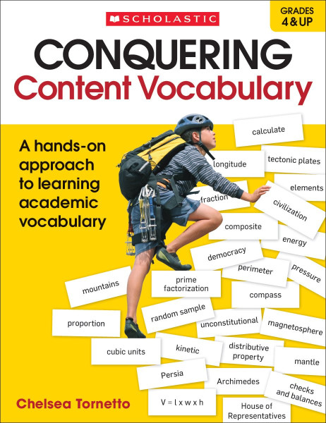 Conquering Content Vocabulary