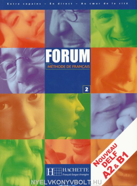 Forum - Méthode de francais 2 Livre de l'éleve Nouveau DELF A2 & B1