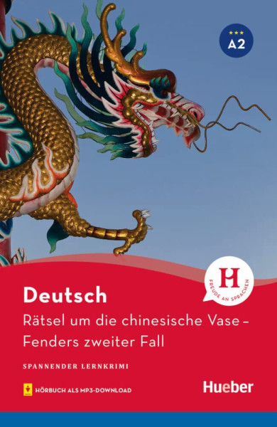 Rätsel um die chinesische Vase - Lektüre mit Audios online