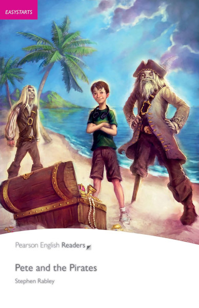 Pete and the Pirates - Penguin Readers Easystarts