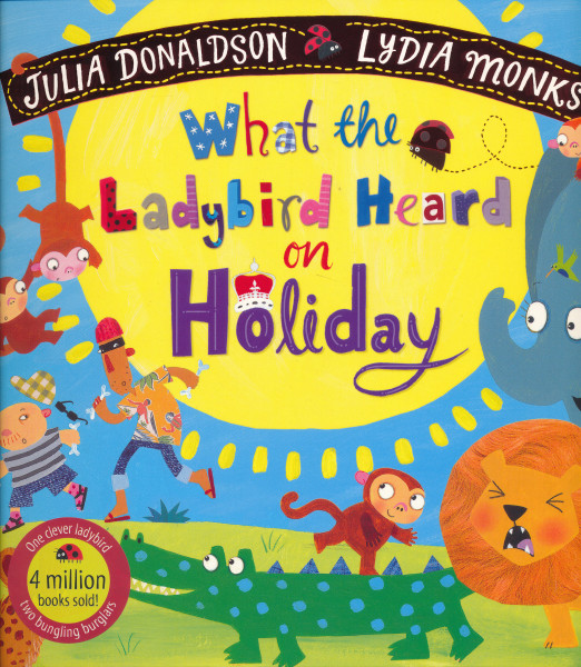 What the Ladybird Heard on Holiday
