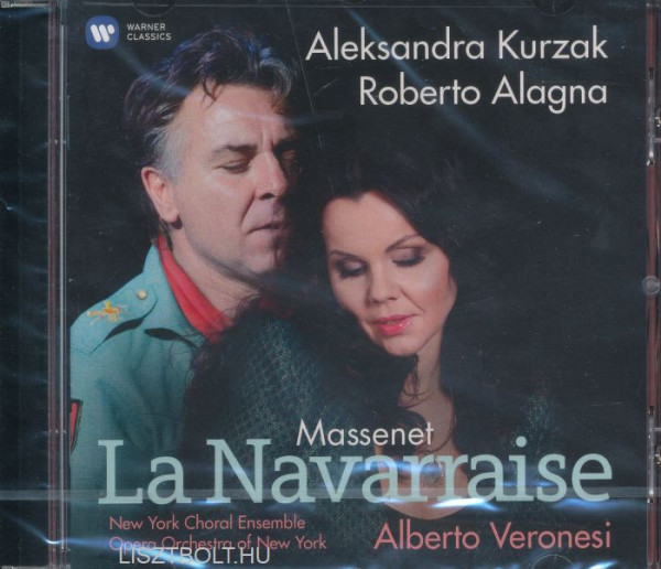 Jules Massenet: La Navarraise
