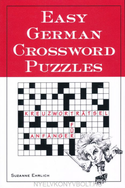 Easy German Crossword Puzzles