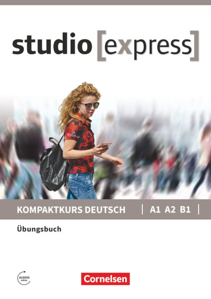 Studio [express]: A1-B1 - Übungsbuch