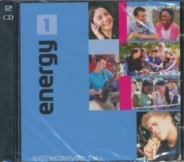 Energy 1 Class Audio CD