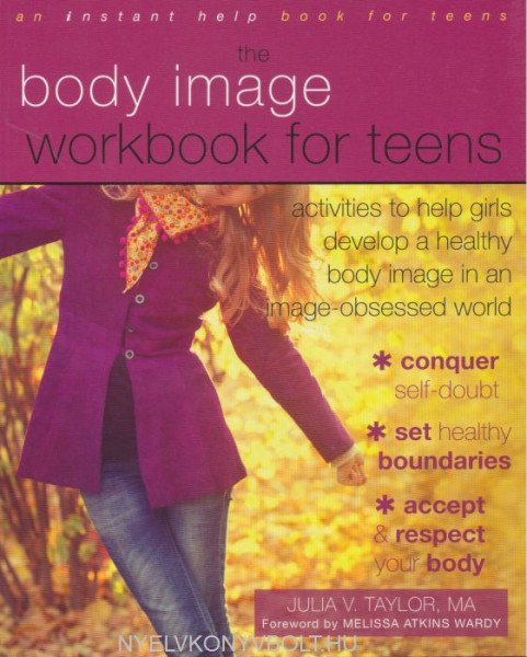 Body Image Workbook for Teens