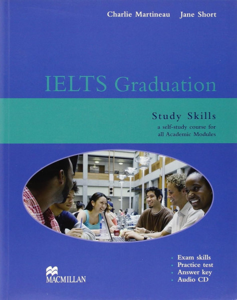 IELTS Graduation Study Skills with Answer Key and Audio CD