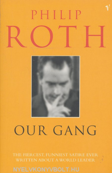 Philip Roth: Our Gang