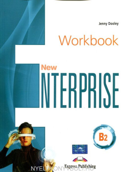 New Enterprise B2 Workbook with DigiBook
