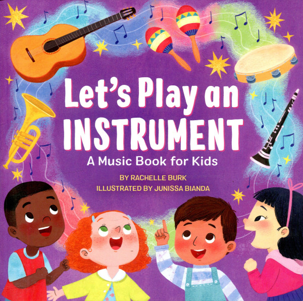 Let's Play an Instrument