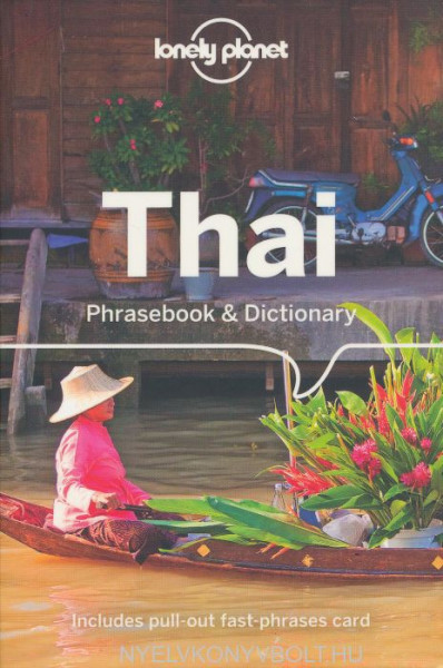 Lonely Planet Thai Phrasebook & Dictionary