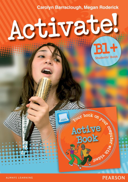 Activate! B1+ Students' Book and Active Book Pack