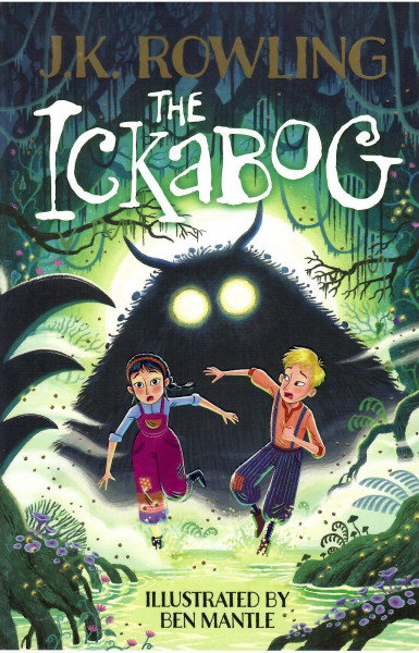 J.K. Rowling: The Ickabog