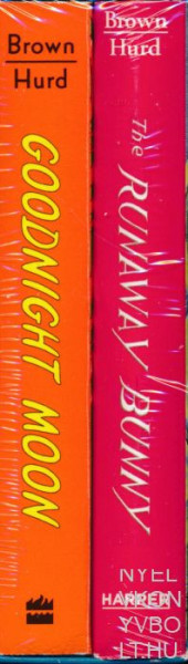 Baby's Gift: Goodnight Moon and the Runaway Bunny