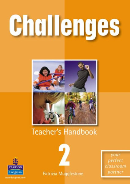 Challenges 2 Teacher's Handbook