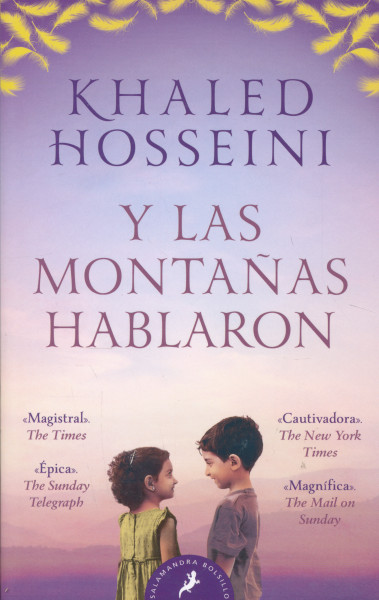 Khaled Hosseini: Y las montanas hablaron