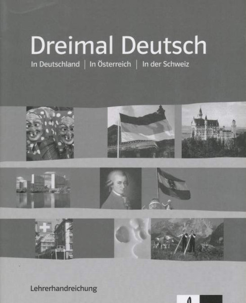 Dreimal Deutsch Lehrerhandreihungen