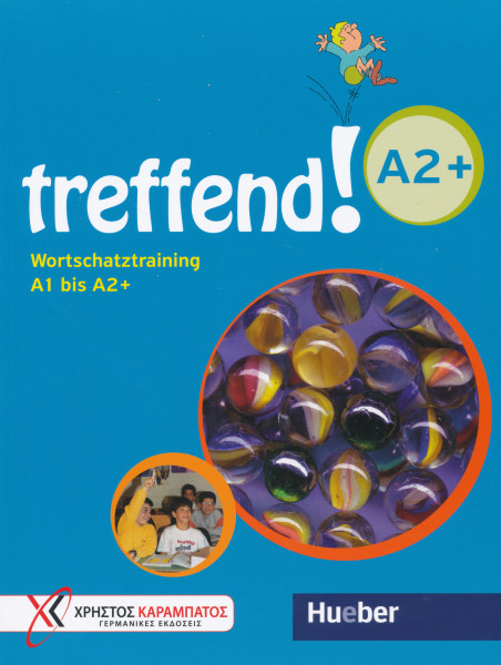 treffend! A2+ - Wortschatztraining Übungsbuch