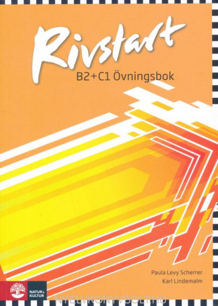Rivstart B2+C1 Neu Övningsbok