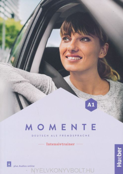 Momente A1 Intensivtrainer plus Audios online
